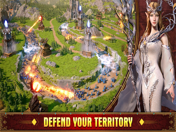 Play War and Order Online for Free on PC & Mobile